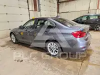 2018 BMW 320 фото