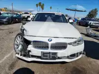 2018 BMW 320 photo