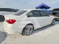 2018 BMW 320 фото