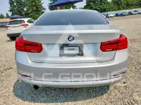 2018 BMW 320 фото
