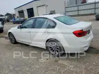 2018 BMW 320 фото