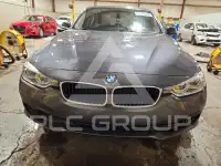 2018 BMW 320 фото