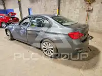 2018 BMW 320 фото