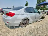 2018 BMW 320 фото