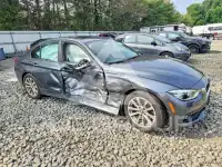 2018 BMW 320 фото