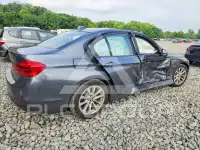 2018 BMW 320 фото