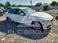 2018 BMW 320 фото