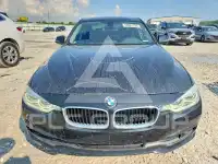 2018 BMW 320 photo