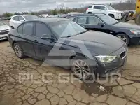 2018 BMW 320 фото