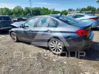2018 BMW 320 фото