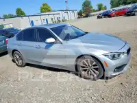 2018 BMW 320 фото