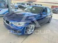 2018 BMW 320 фото
