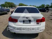 2018 BMW 320 фото