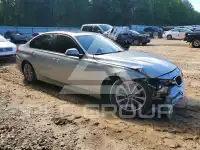 2018 BMW 320 фото