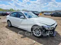 2018 BMW 320 фото