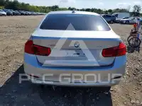 2018 BMW 320 фото