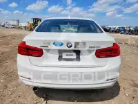 2018 BMW 320 фото