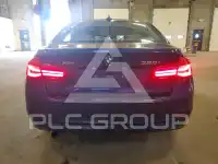 2018 BMW 320 photo