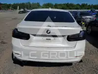 2018 BMW 320 фото