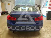 2018 BMW 320 фото