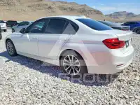 2018 BMW 320 photo