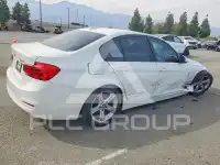 2018 BMW 320 фото