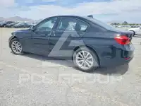2018 BMW 320 фото