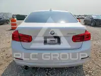 2018 BMW 320 фото