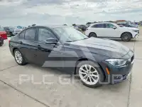 2018 BMW 320 photo