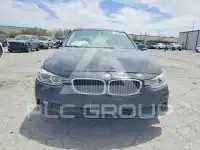 2018 BMW 320 фото