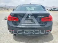 2018 BMW 320 фото