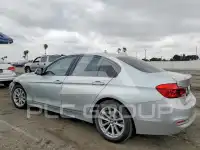 2018 BMW 320 фото