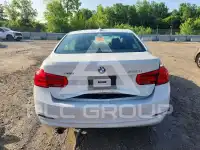 2018 BMW 320 фото