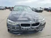 2018 BMW 320 photo