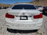 2018 BMW 320 photo