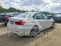 2018 BMW 320 фото