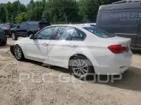 2018 BMW 320 фото