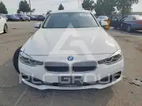 2018 BMW 320 фото