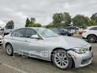 2018 BMW 320 фото