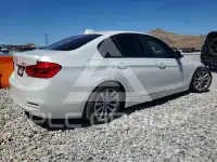 2018 BMW 320 photo