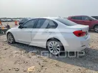 2018 BMW 320 фото