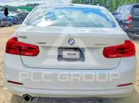 2018 BMW 320 фото