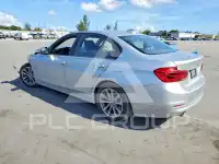 2018 BMW 320 фото