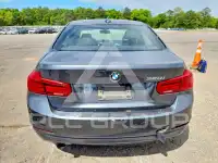 2018 BMW 320 фото