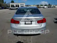 2018 BMW 320 фото