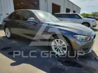 2018 BMW 320 фото