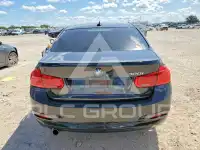 2018 BMW 320 фото