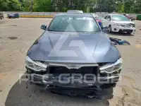2018 BMW 320 фото