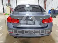 2018 BMW 320 фото