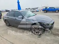 2018 BMW 320 photo